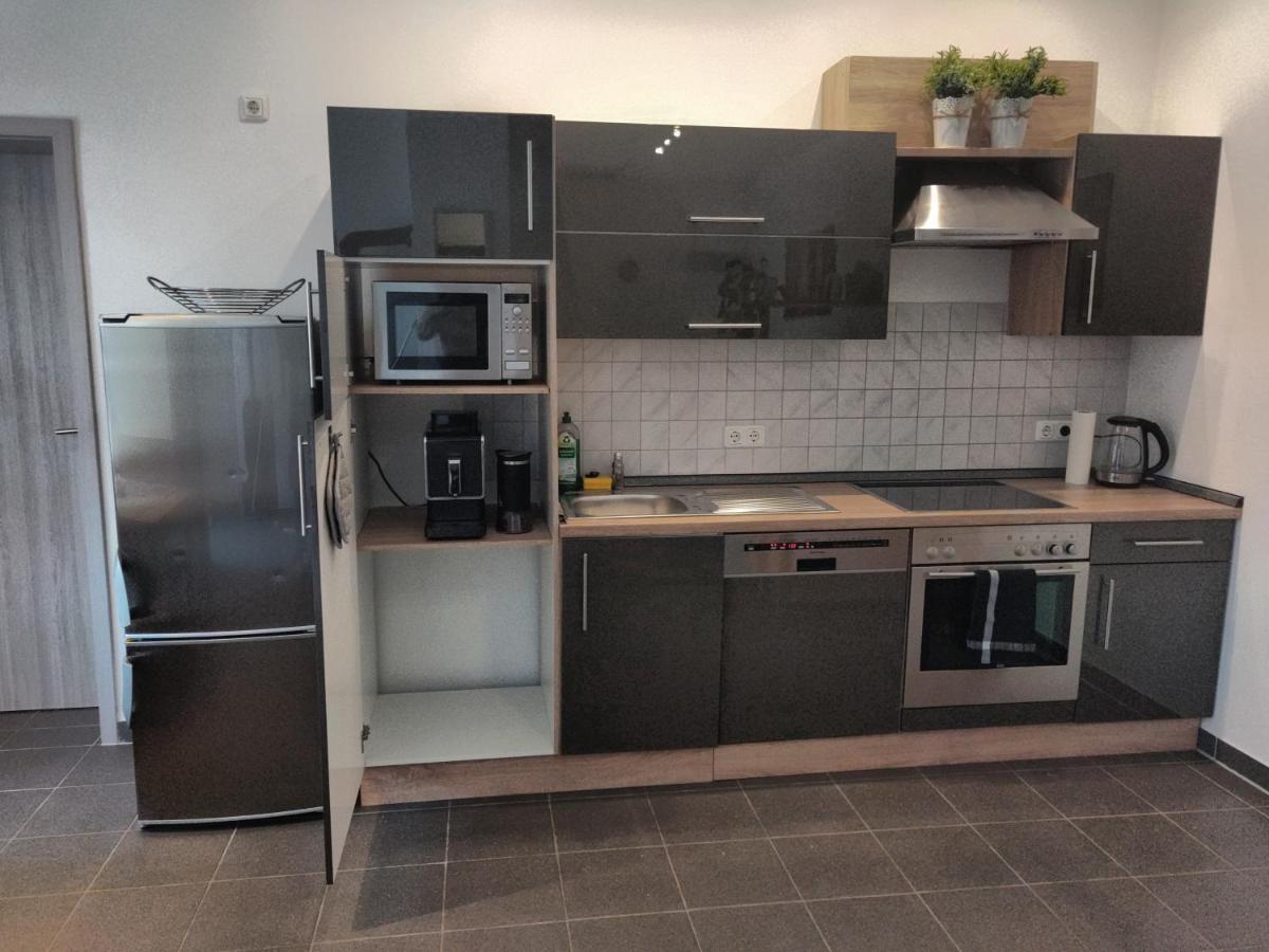 Ferienwohnung Mit Herz Fuer Tiere Kaufbeuren Dış mekan fotoğraf