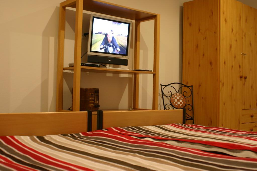 Ferienwohnung Mit Herz Fuer Tiere Kaufbeuren Dış mekan fotoğraf