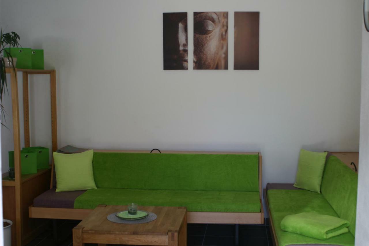 Ferienwohnung Mit Herz Fuer Tiere Kaufbeuren Dış mekan fotoğraf