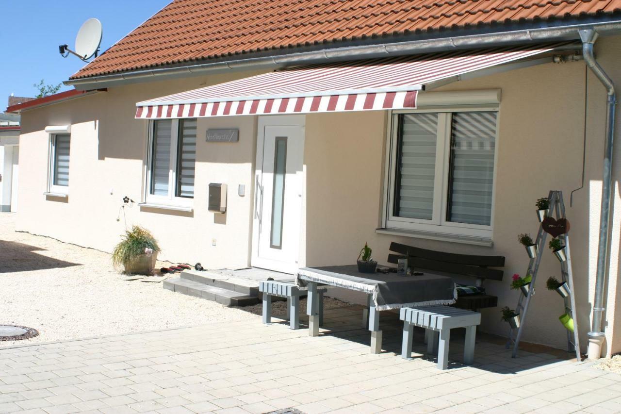 Ferienwohnung Mit Herz Fuer Tiere Kaufbeuren Dış mekan fotoğraf